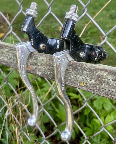 Brake levers ross tech - ross, hi