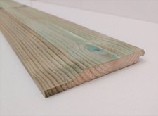 Rebated Shiplap Timber