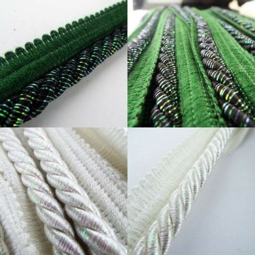 7mm iridescent pearl glitter - iridescent,