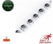 SMD Aluminium Electrolytic