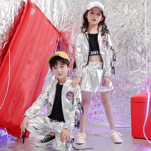 Boys girls hip hop clothes - boys,