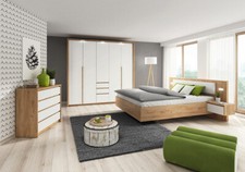 Xelo 4-Piece Bedroom Furniture