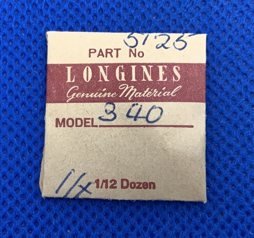 Longines 340 part - 340, pallet