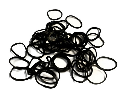 Tattoo elastic rubber bands - rubber,