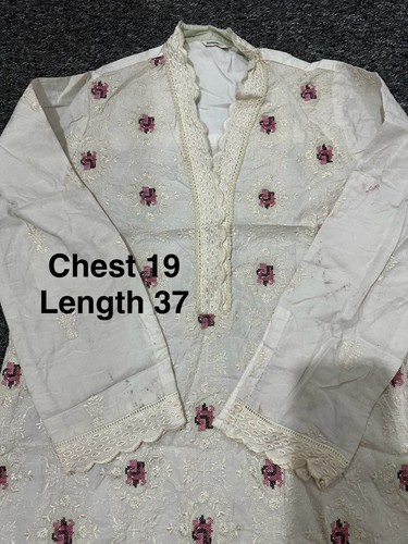 Sapphire kurta small - sapphire,