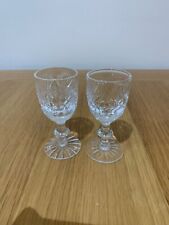 Edinburgh Crystal - Iona 2 x