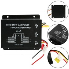 Car Truck 30A 360W DC 24V To