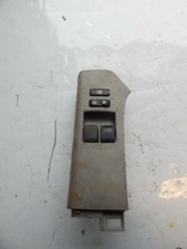 2006-on TOYOTA YARIS VITZ 1.0 VVTI DRIVER SIDE WINDOW SWITCH 2 WAY 74231-0D080
