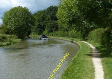 Photo 6x4 Grand Union Canal