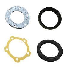 Rear Half Shaft & Stub Axle