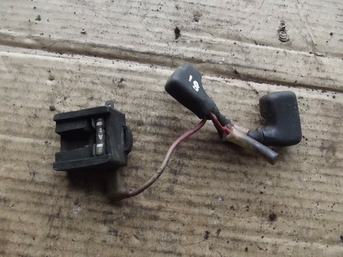 Honda cl72 cl77 fuse box - honda,