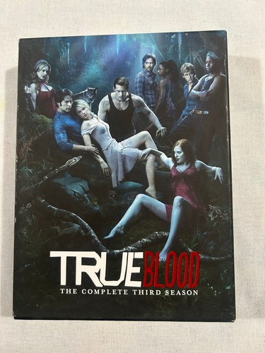 True blood the - true, complete