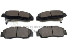 for HONDA HRV FRONT BRAKE PADS