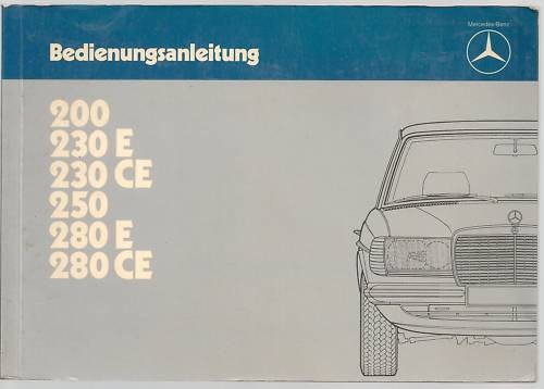 Mercedes 200 230e 250 - 200,