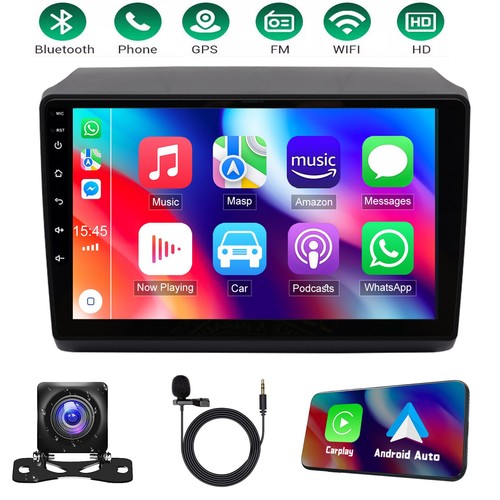 Head unit for 2011 - for, fiat