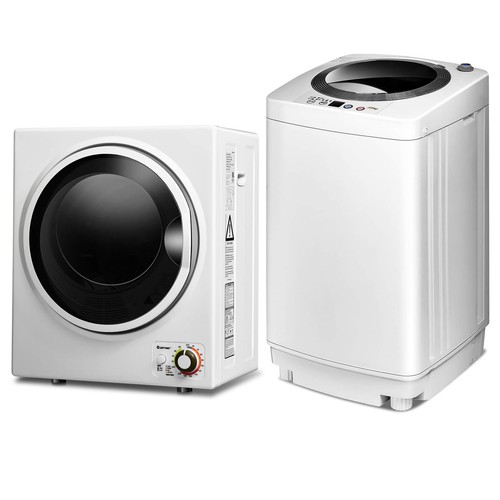 Electric laundry dryer - electric,