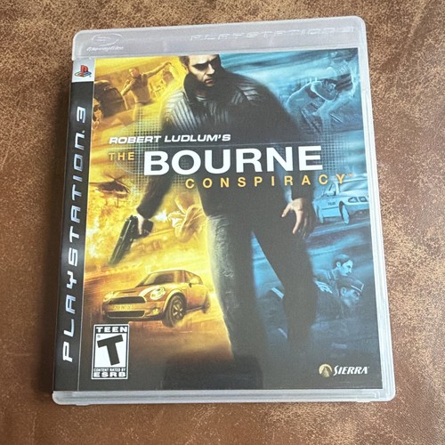 Robert ludlum the bourne - ludlum's,