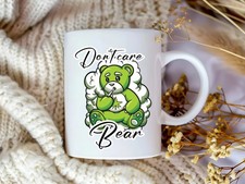 Cannabis Bear Weed Smoker