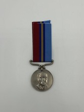BSAP Rhodesia General Service Medal SR Wienand Of Salisbury Rhodesian RGSM