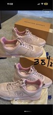 Louis Vuitton runaway trainers