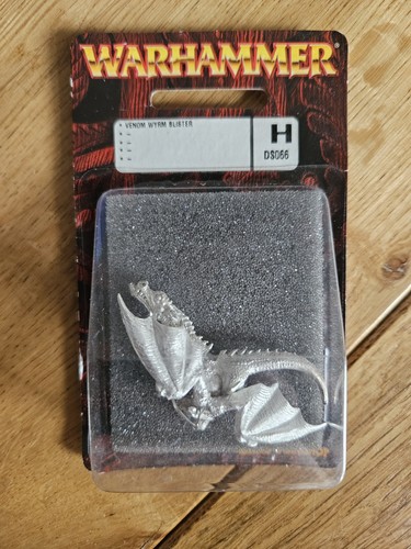 Warhammer citadel venom wyrm - venom,