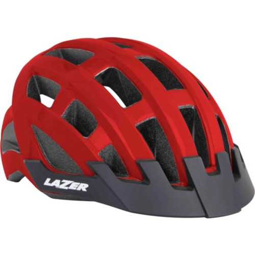 Lazer compact bike - bike, helmet