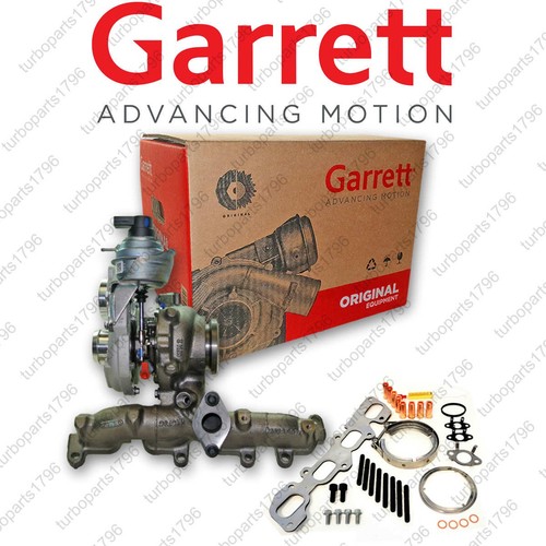 Factory new turbocharger - t5,