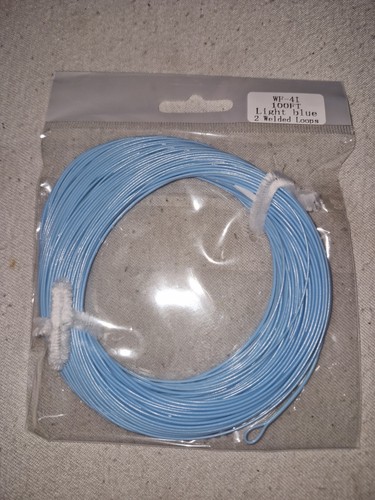 Intermediate flyline two - intermediate,