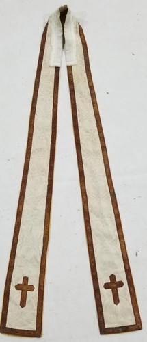 Antique 19thc french silk - antique,