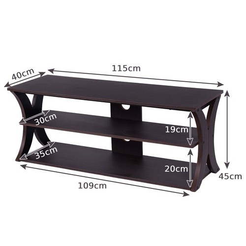 Tier stand for - 3-tier,