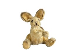 Steiff animal bunny 17cm - steiff,