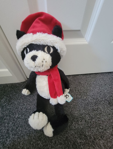 Jellycat jack christmas - jellycat, plush