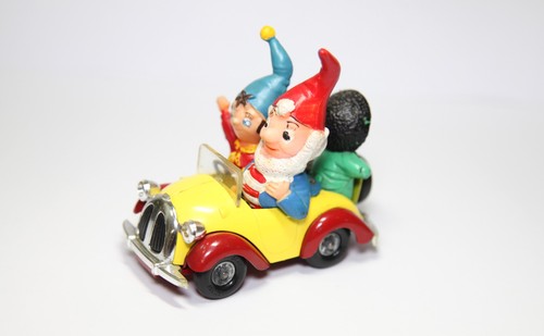 Corgi 801 noddy car - corgi, with
