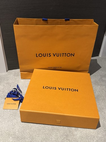 Louis vuitton empty box - vuitton,