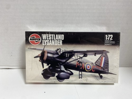 Airfix westland lysander - airfix, 1:72