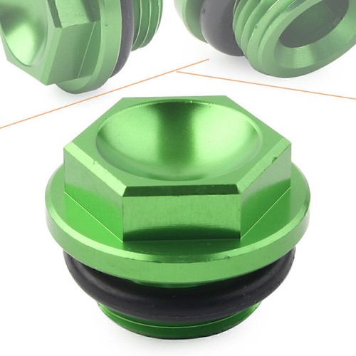 Cnc oil filler cap fit - filler,