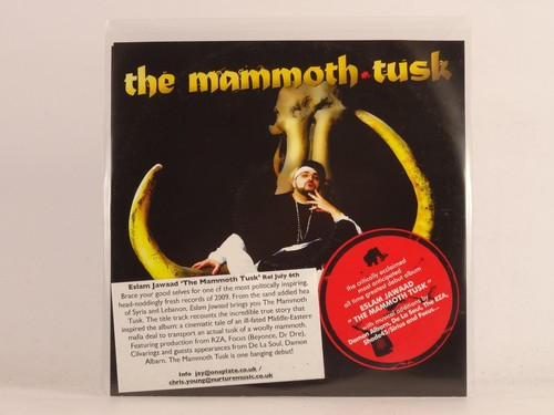 Eslam jawad the mammoth tusk - jawad,