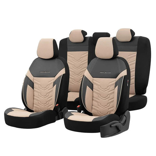Car seat covers - car,