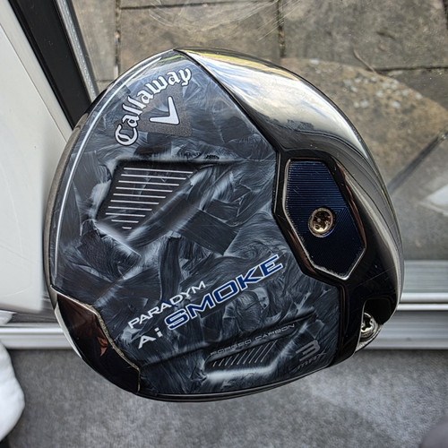 Callaway paradym smoke - callaway,