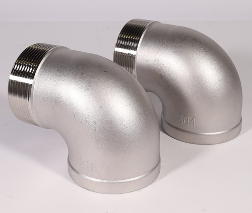 Elbow pipe 150 - pipe, 3-150