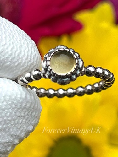 Pandora silver november - pandora,