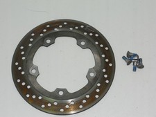 Suzuki gsr 600a rear brake - suzuki,