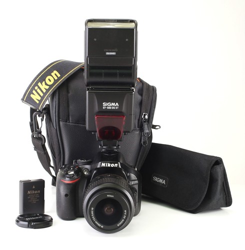 Nikon d5200 camera af - d5200, &