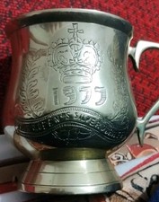 Goblet Metal Etched Style
