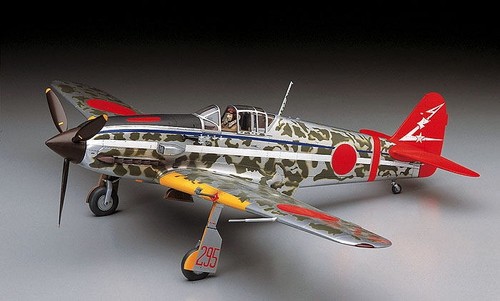 Hasegawa kawasaki ki61 - hasegawa, ki61-i