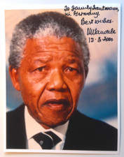 Nelson Mandela (+) Orig