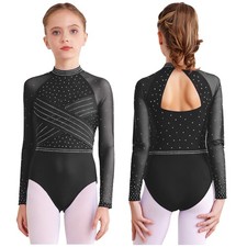 Girls Sparkling Rhinestones