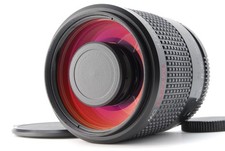 [TOP MINT] RUBINAR MC 300mm f4.5 MAKPO M42 Macro Mirror Lens from Japan