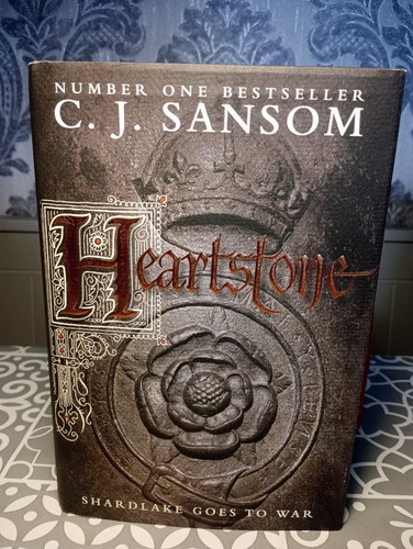 Sansom 1st edition - sansom,