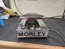 Morley volume pedal from the - volume,